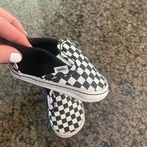 Infant vans